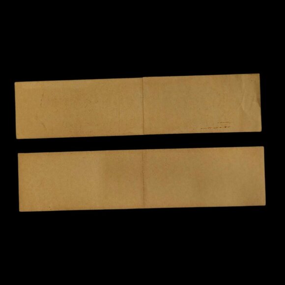 President Gerald Ford 1976 Presidential Campaign Bumper Sticker Lot Of 2 NOS - Picture 2 of 7